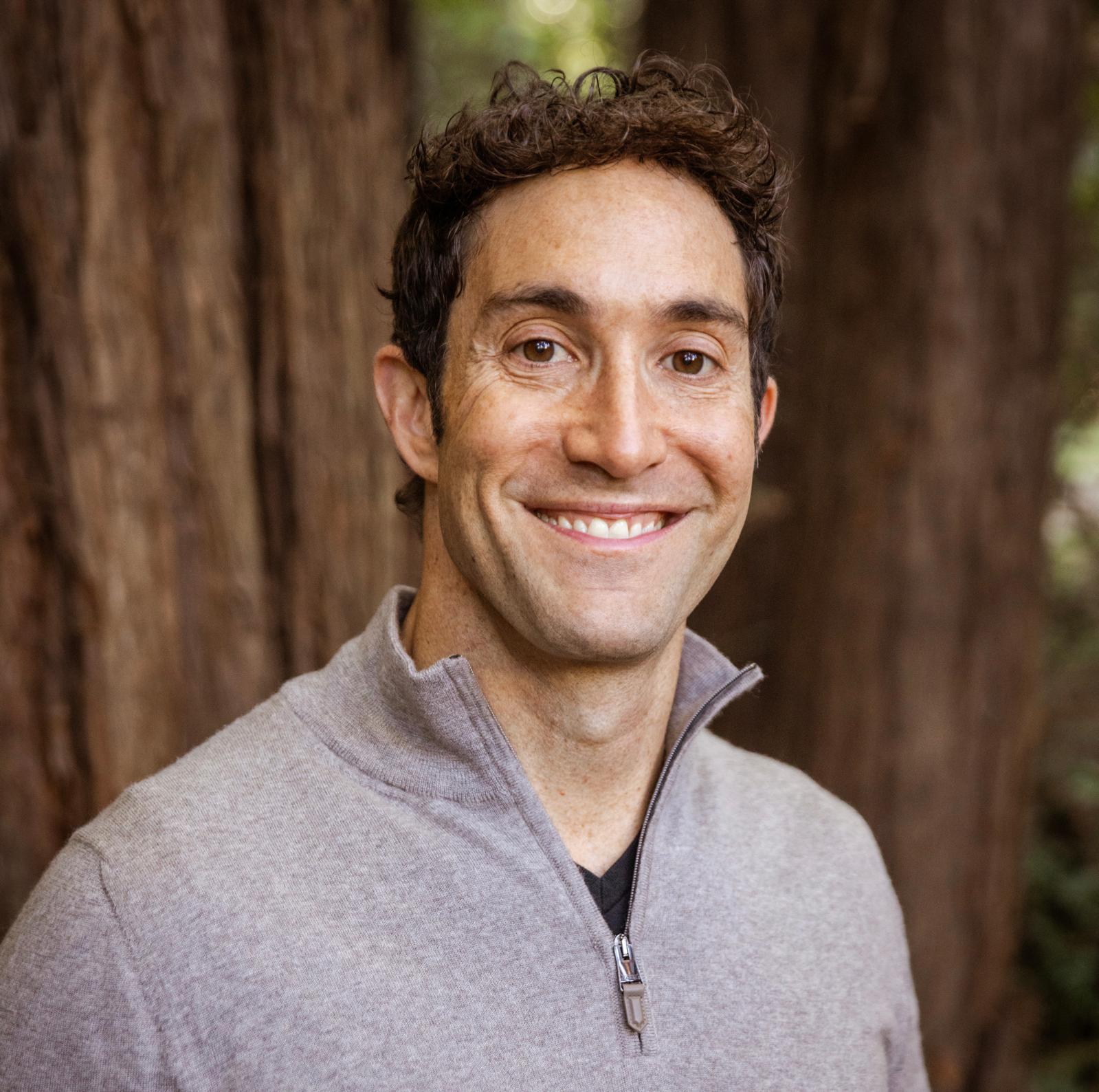 Portrait of Jonathan Doochin